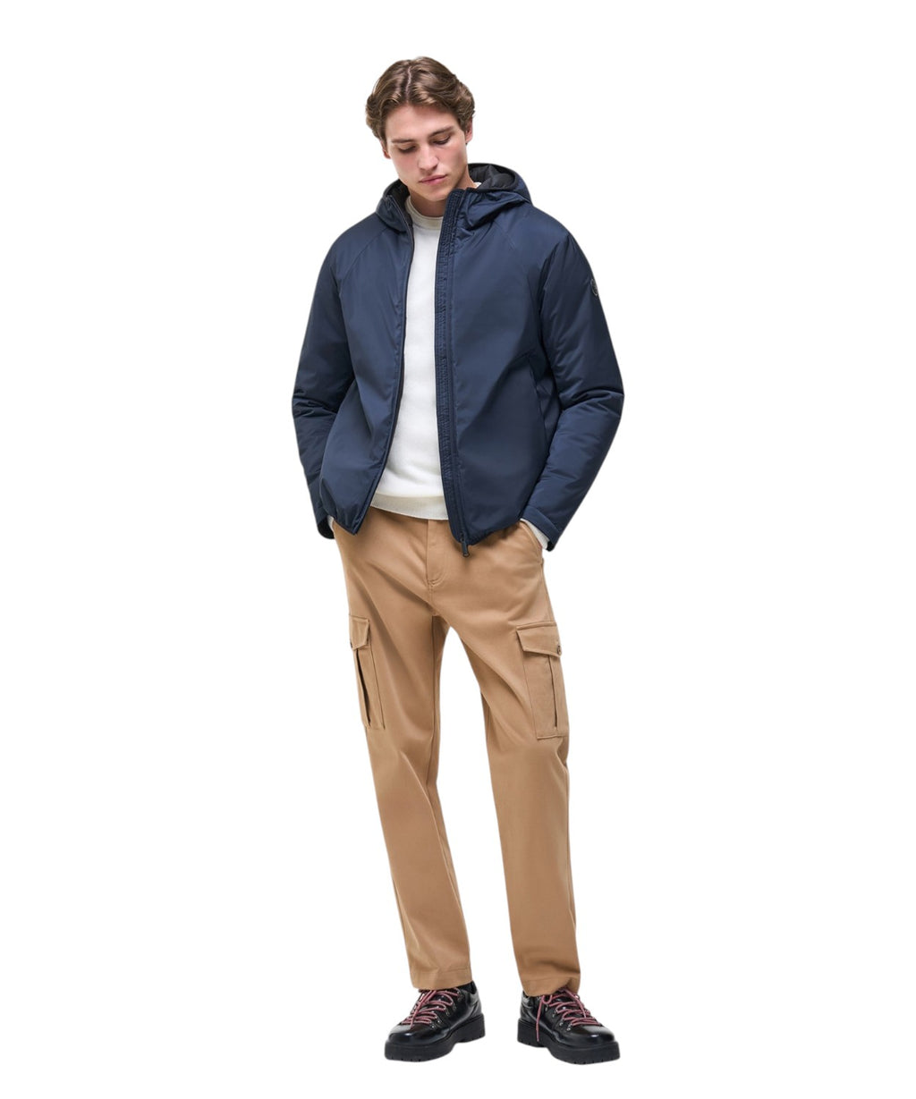 Giacca Uomo Stretch Autunnale Impermeabile Colmar