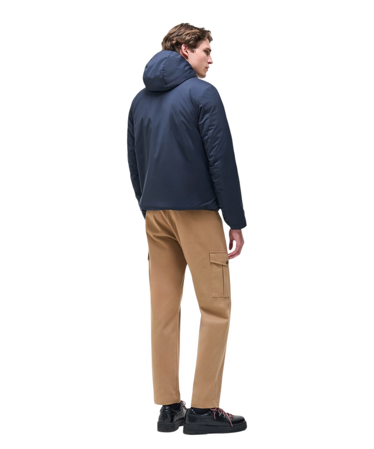 Giacca Uomo Stretch Autunnale Impermeabile Colmar