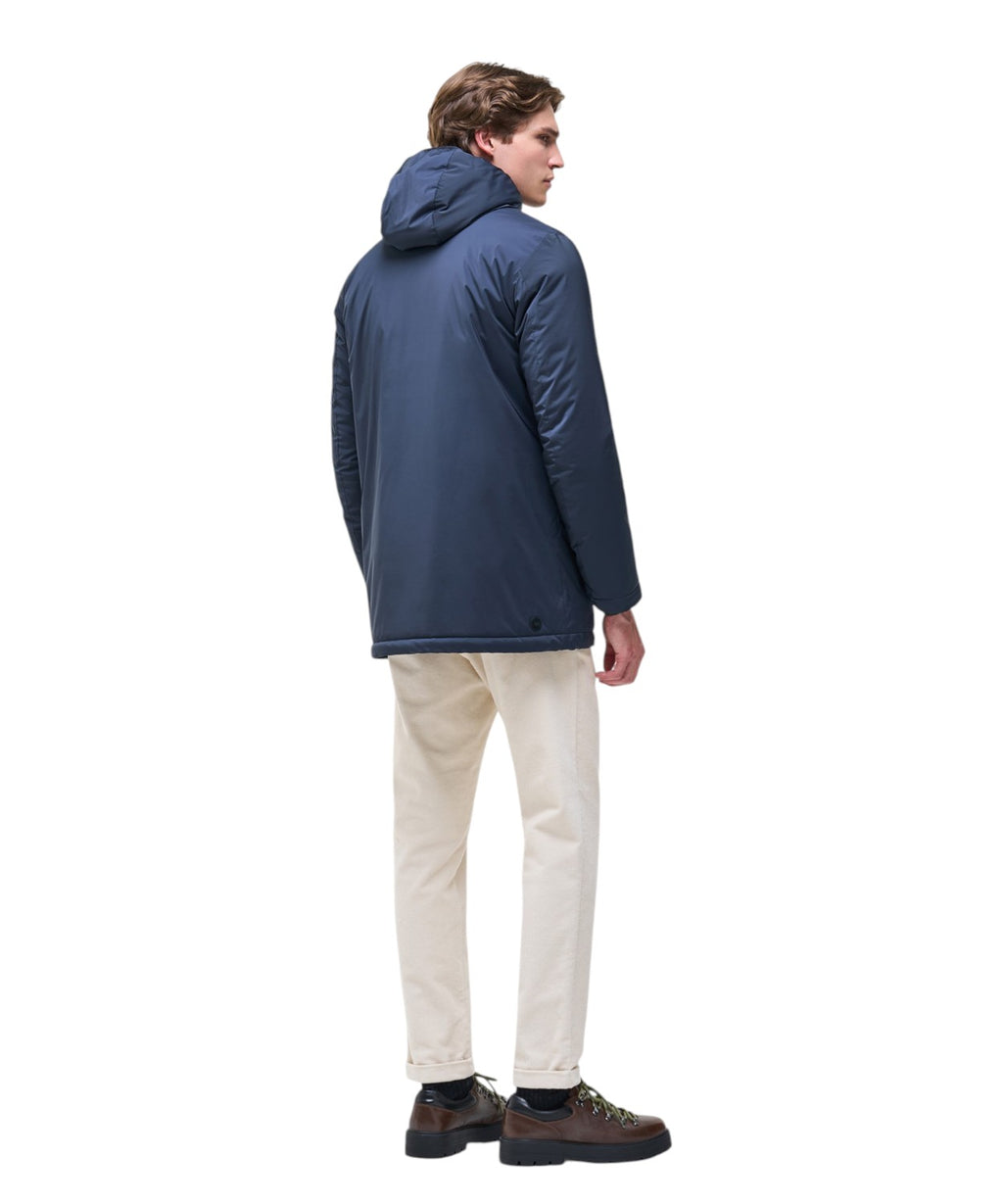 Giacca Lunga Uomo Stretch Colmar Originals per Autunno