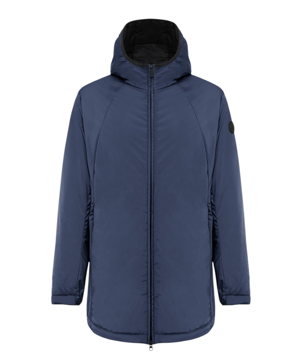 Giacca Lunga Uomo Stretch Colmar Originals per Autunno