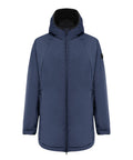 Giacca Lunga Uomo Stretch Colmar Originals per Autunno