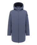 Piumino Lungo Uomo Colmar Originals Impermeabile Stretch