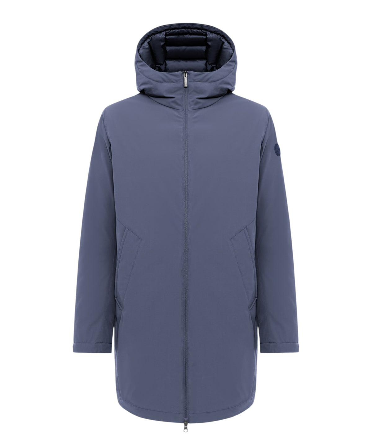 Piumino Lungo Uomo Colmar Originals Impermeabile Stretch