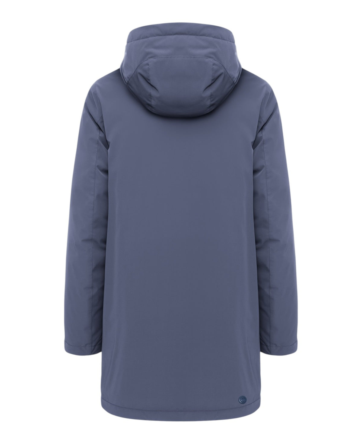 Piumino Lungo Uomo Colmar Originals Impermeabile Stretch