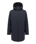 Piumino Lungo Uomo Colmar Originals Impermeabile Stretch