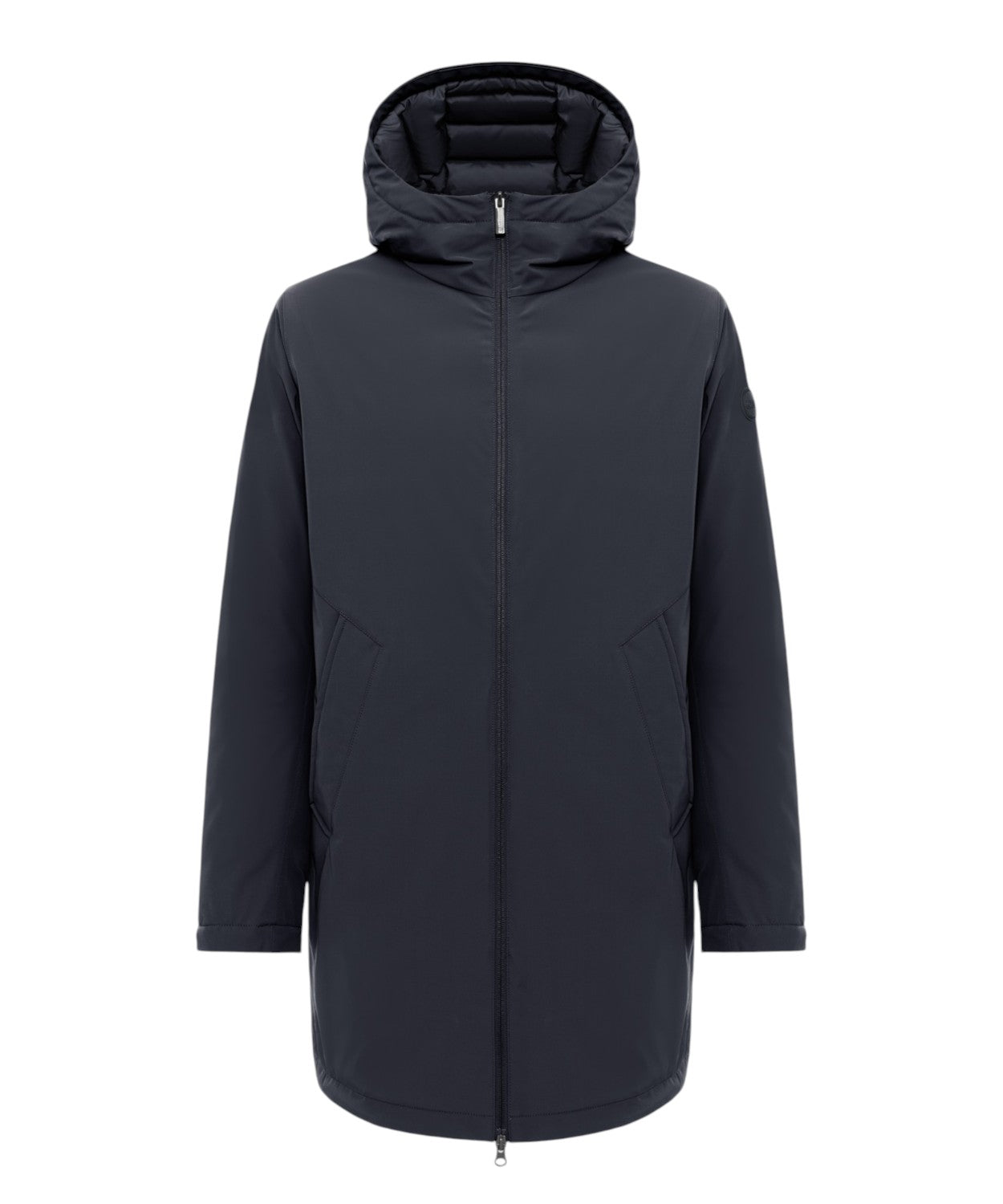Piumino Lungo Uomo Colmar Originals Impermeabile Stretch