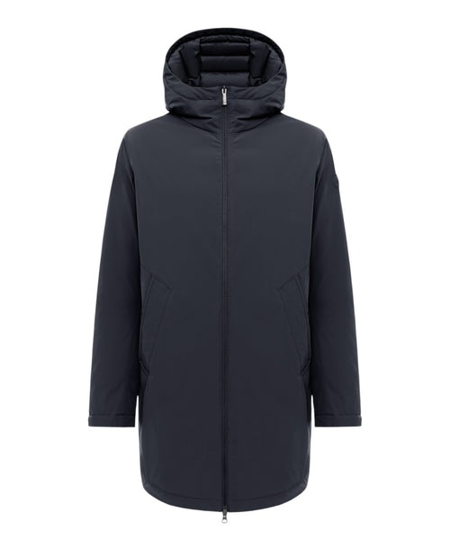 Piumino Lungo Uomo Colmar Originals Impermeabile Stretch