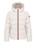 Colmar Originals Heren-donsjas met capuchon van flanel