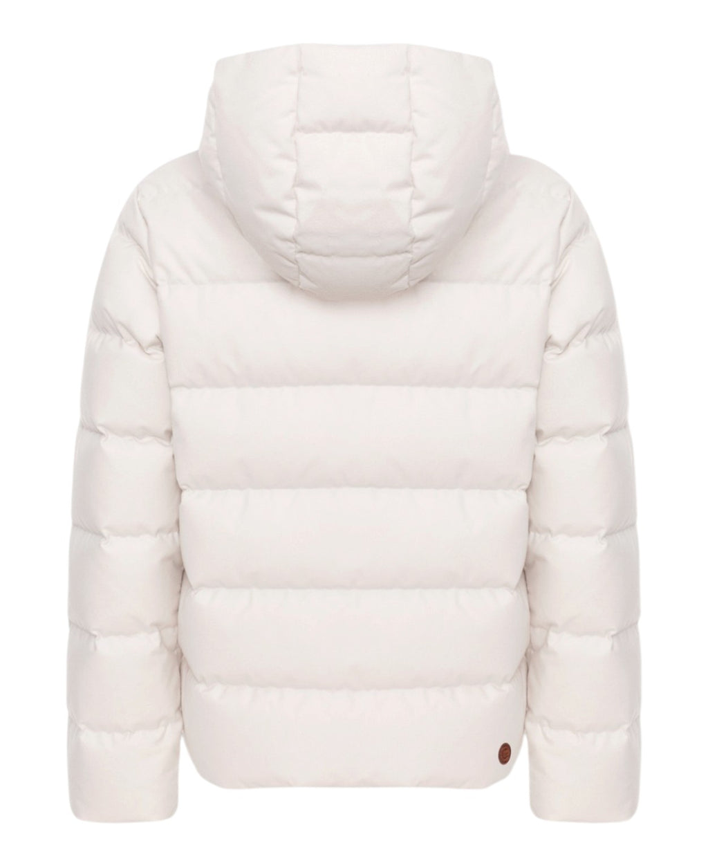 Colmar Originals Heren-donsjas met capuchon van flanel