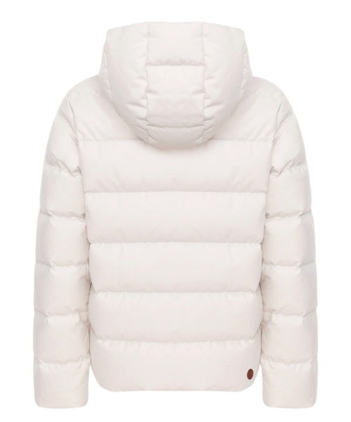 Colmar Originals Heren-donsjas met capuchon van flanel