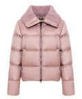 Piumino Donna Colmar Originals Crop con Collo Ampio