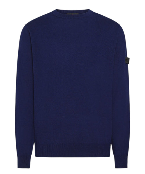 Pullover Uomo Misto Lana Peuterey New Marlon NC