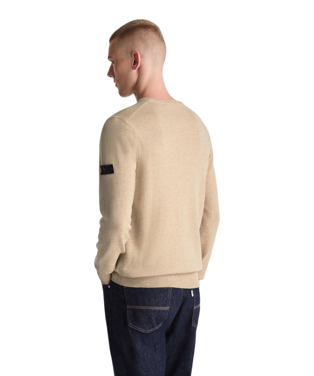 Pullover Uomo Misto Lana Peuterey New Marlon NC