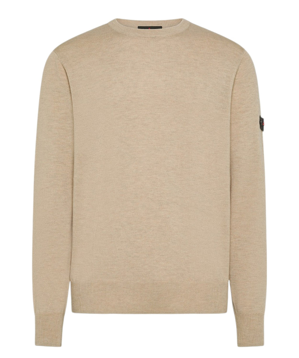 Pullover Uomo Misto Lana Peuterey New Marlon NC