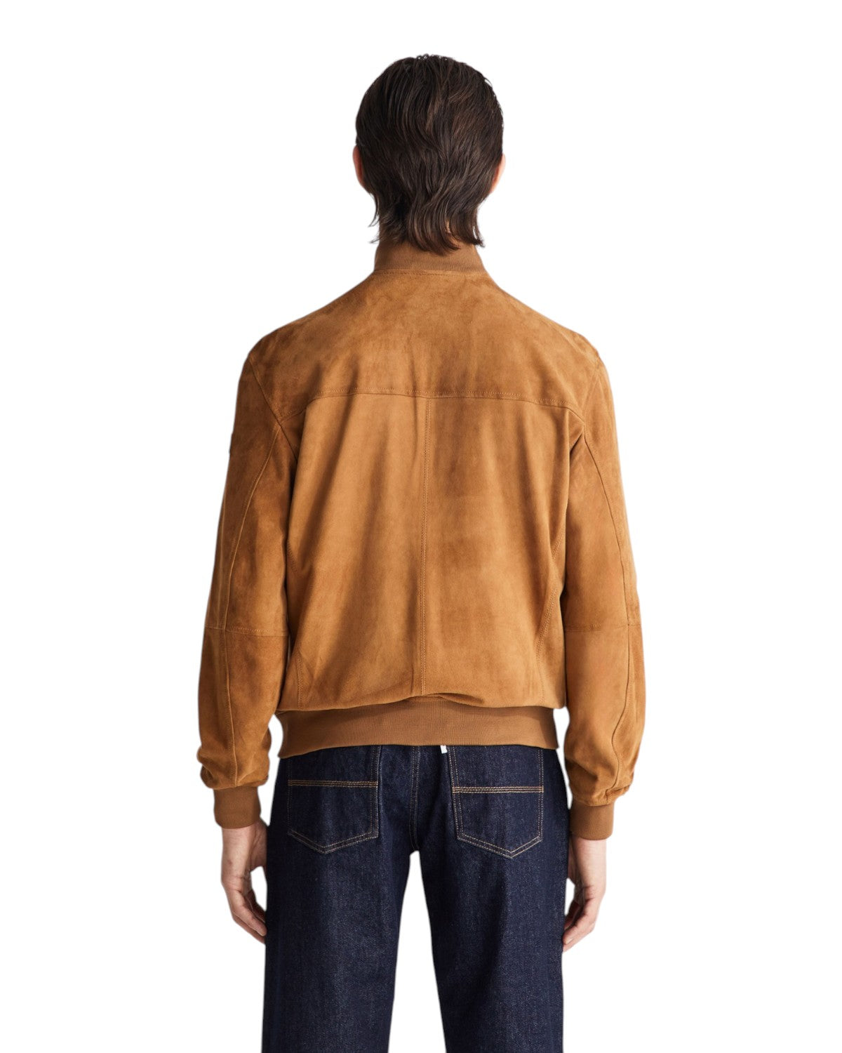 Kurtka męska Peuterey Sand Suede PE 08