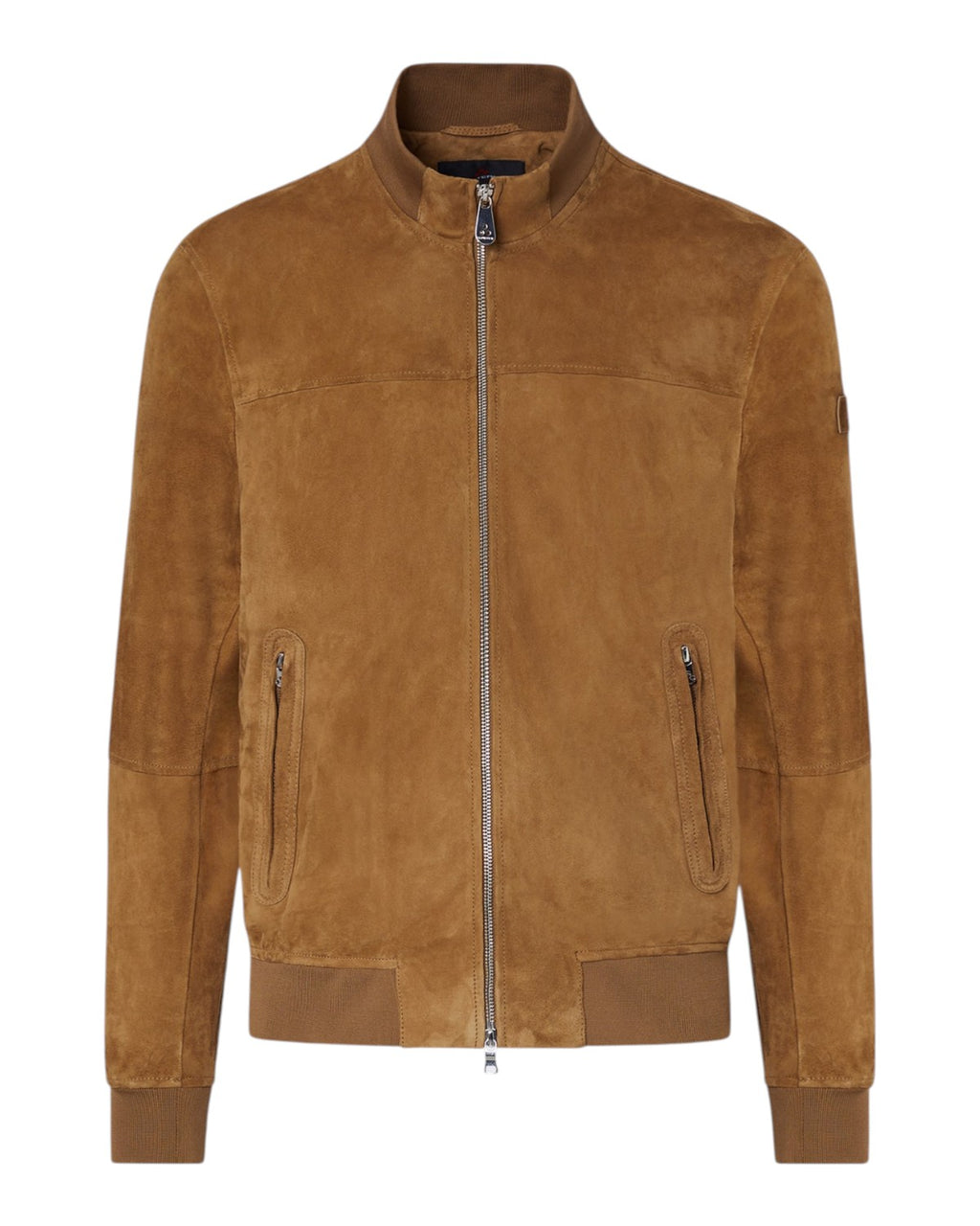 Peuterey Men's Sand Suede Jacket PE 08