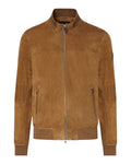 Peuterey Men's Sand Suede Jacket PE 08