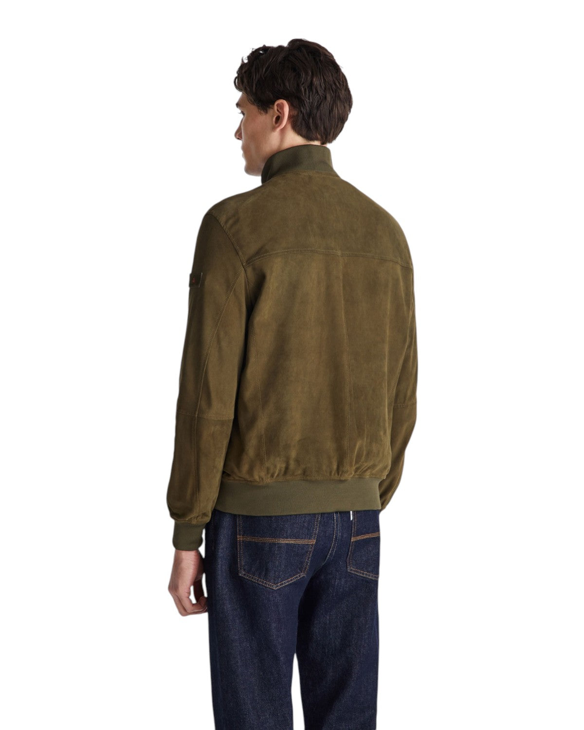 Kurtka męska Peuterey Sand Suede PE 08