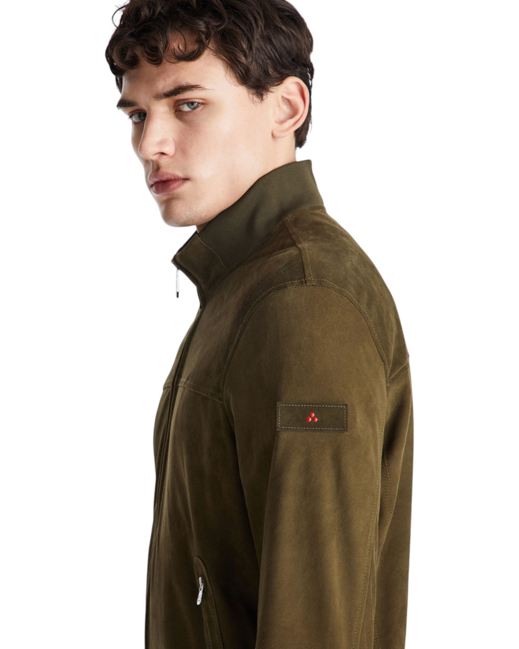 Giacca Uomo Peuterey Sand Suede PE 08