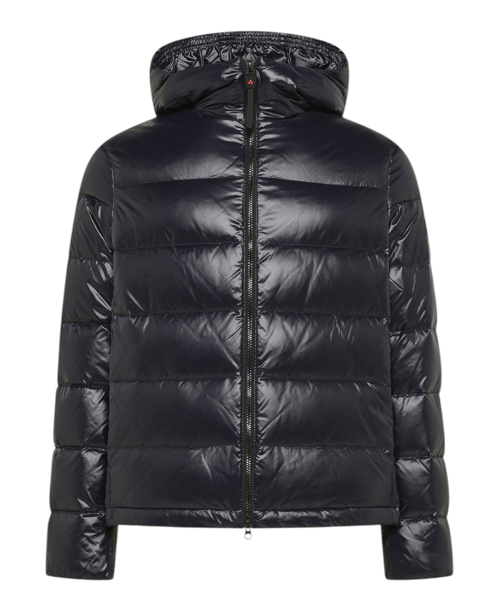 Piumino Honova in Nylon Riciclato con Cappuccio