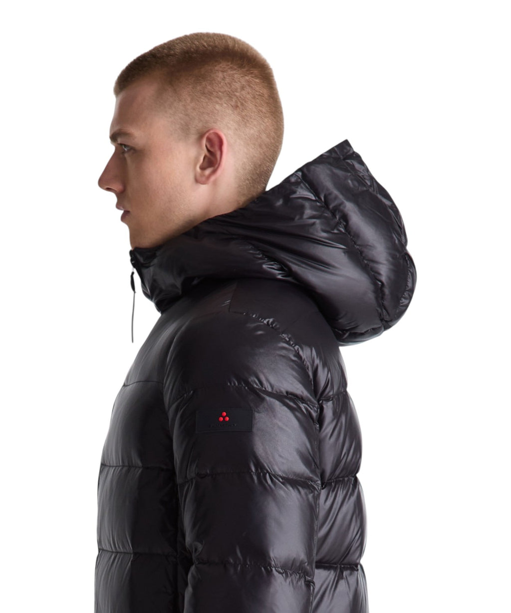 Piumino Uomo Peuterey Honova LKS GRS Linear 05 con Cappuccio