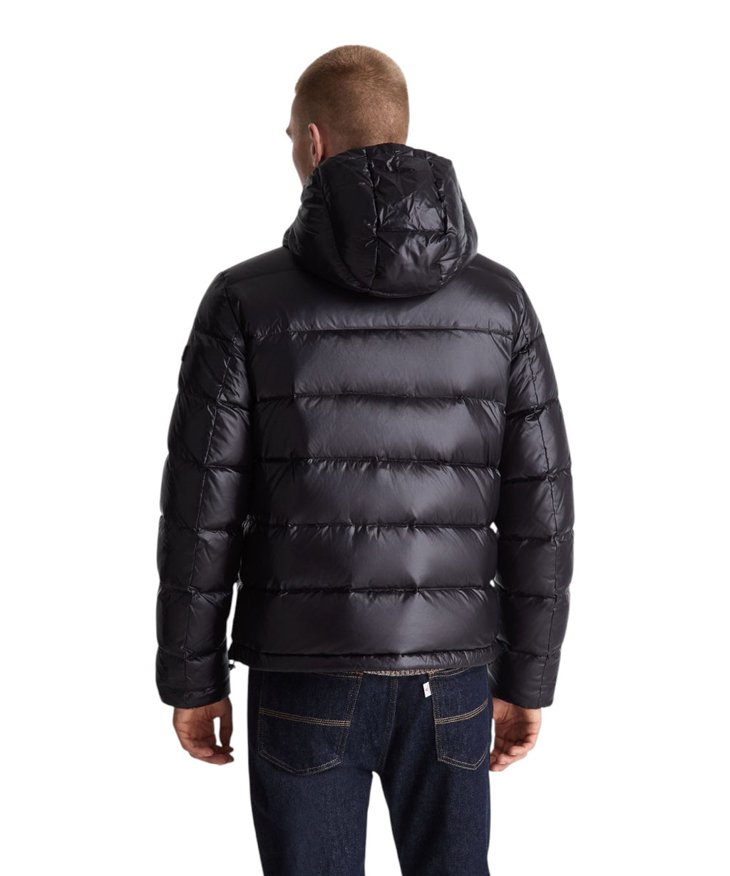 Piumino Uomo Peuterey Honova LKS GRS Linear 05 con Cappuccio