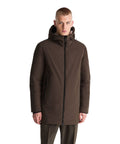 Overcoat Uomo Tecnico Peuterey Metide