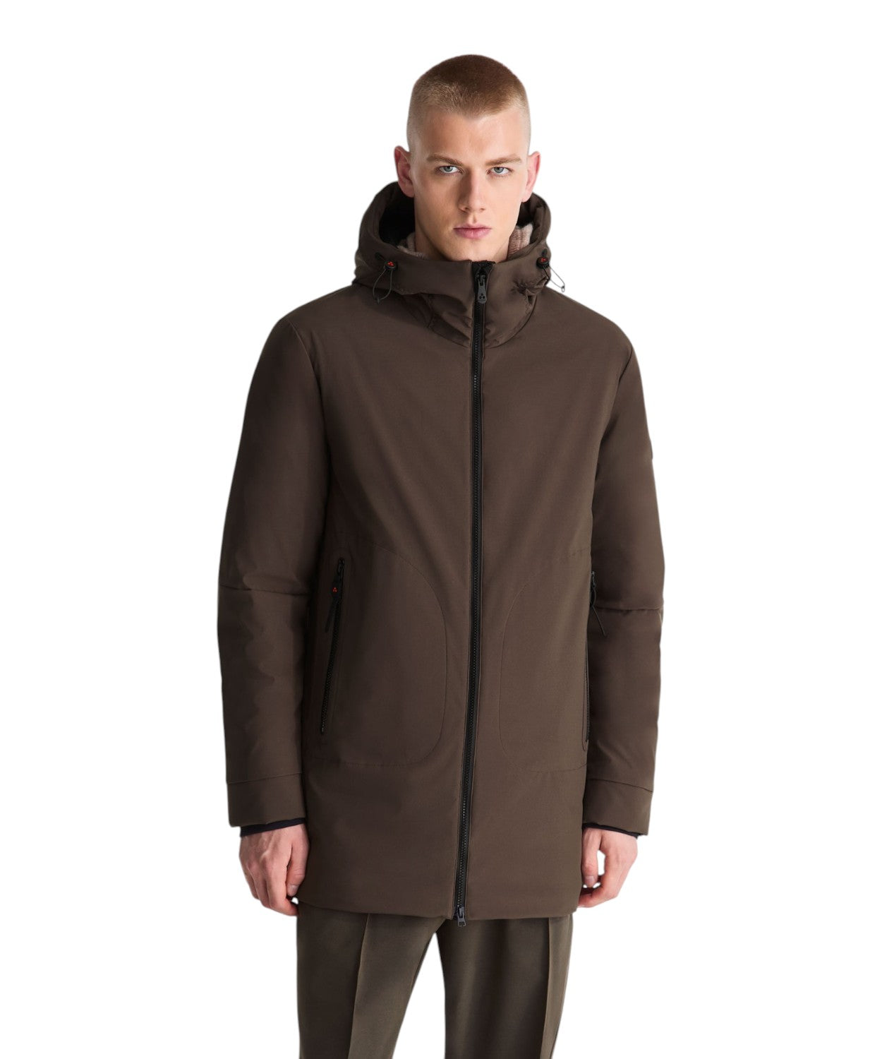 Overcoat Uomo Tecnico Peuterey Metide
