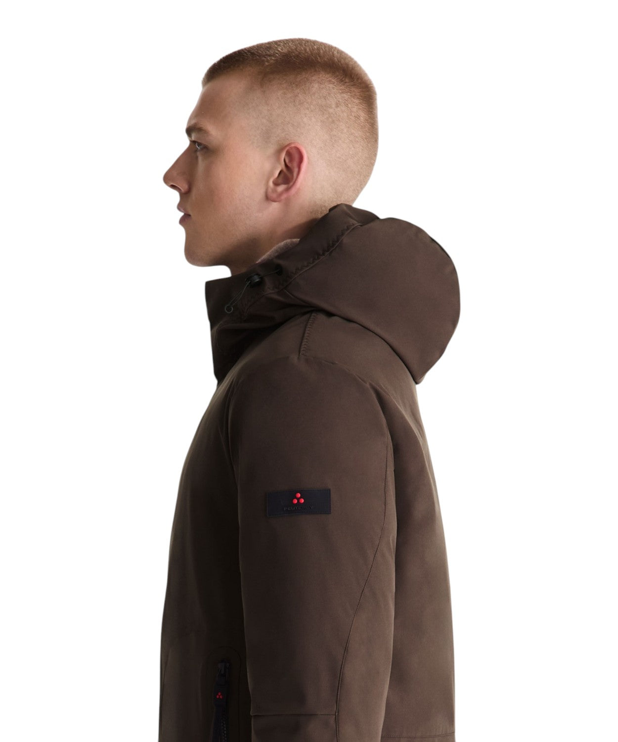 Overcoat Uomo Tecnico Peuterey Metide