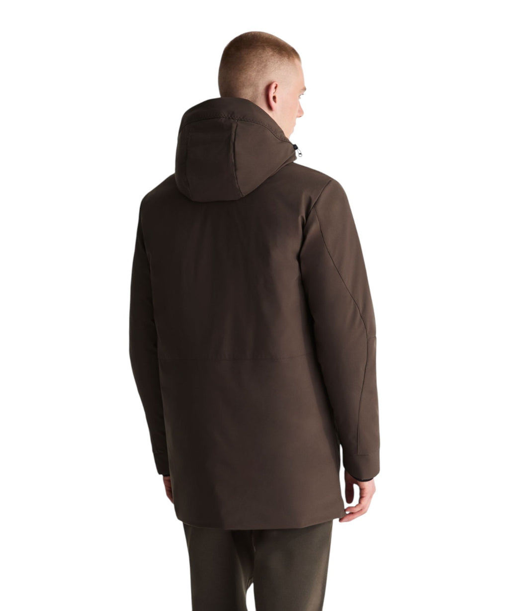 Overcoat Uomo Tecnico Peuterey Metide