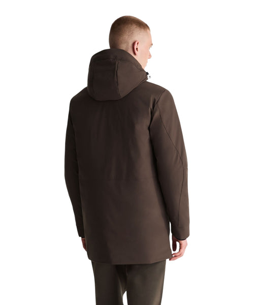 Overcoat Uomo Tecnico Peuterey Metide