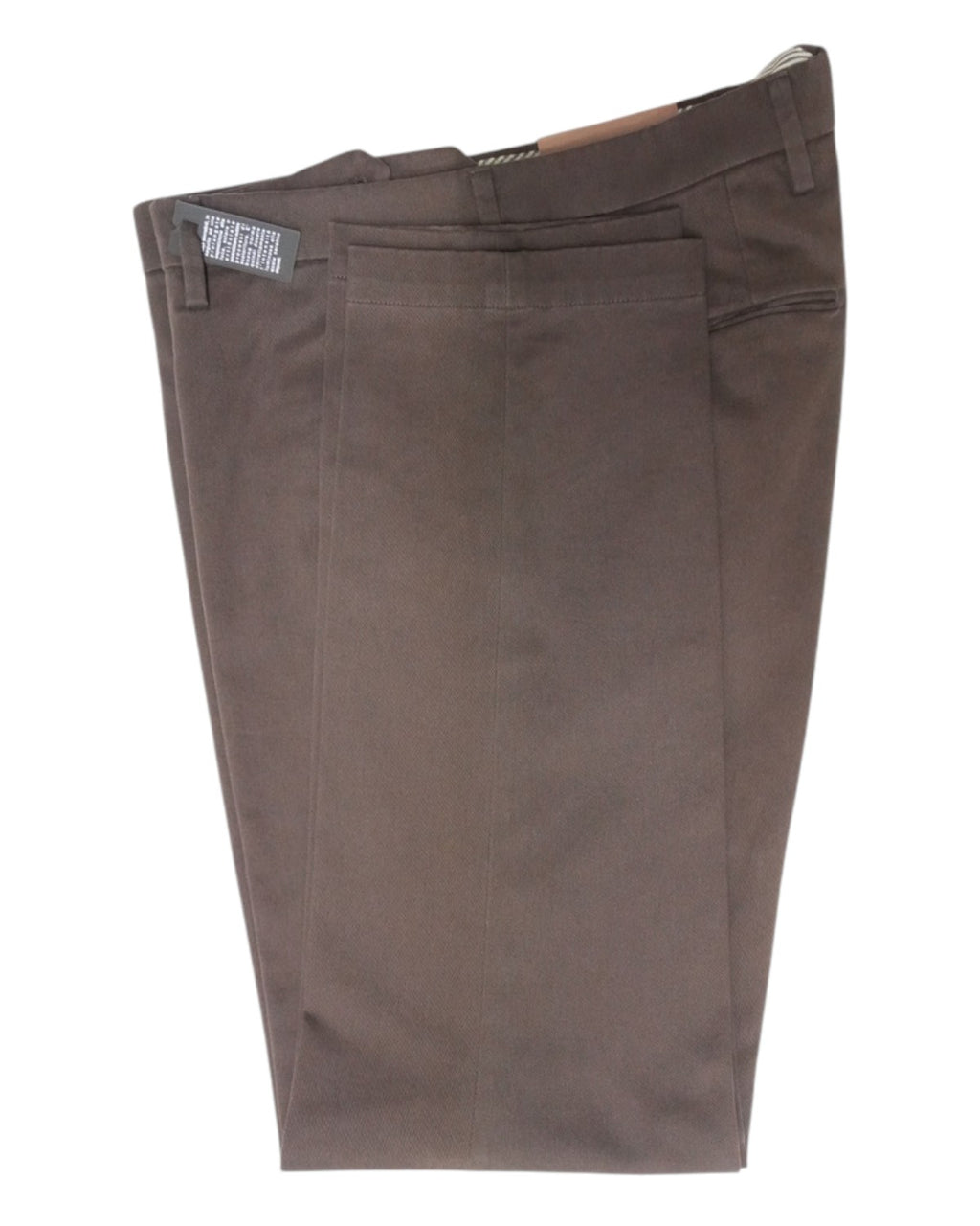Pantalone Capri MC BRAD con Tasca America - Colore Moro-Michael Coal-Pantaloni-Vittorio Citro Boutique