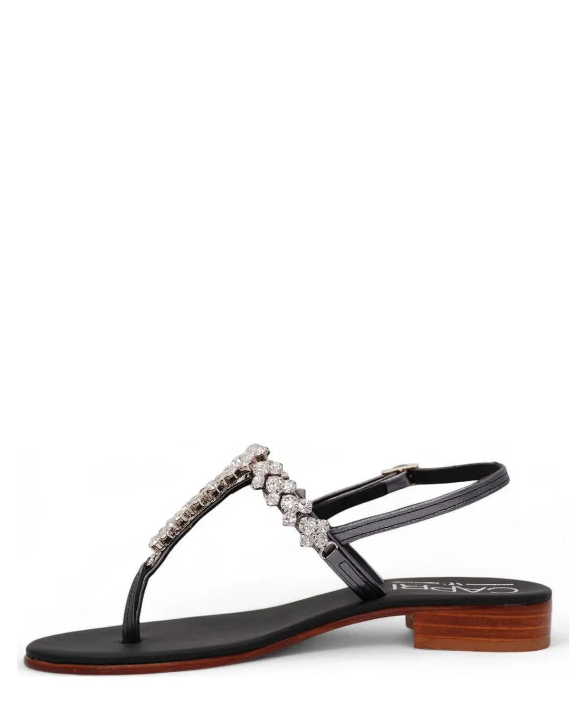 Sandalo Infradito Gioiello milleluci-Capri Vittorio Citro-Sandali-Vittorio Citro Boutique