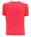 Maglia girocollo in cotone e seta-People Of Shibuya-Maglieria-Vittorio Citro Boutique