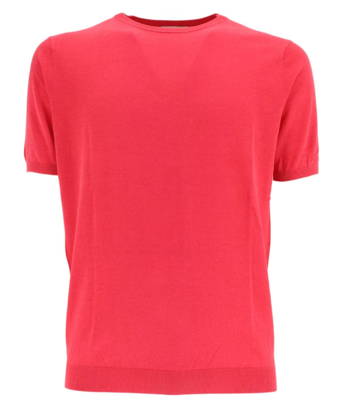 Maglia girocollo in cotone e seta-People Of Shibuya-Maglieria-Vittorio Citro Boutique