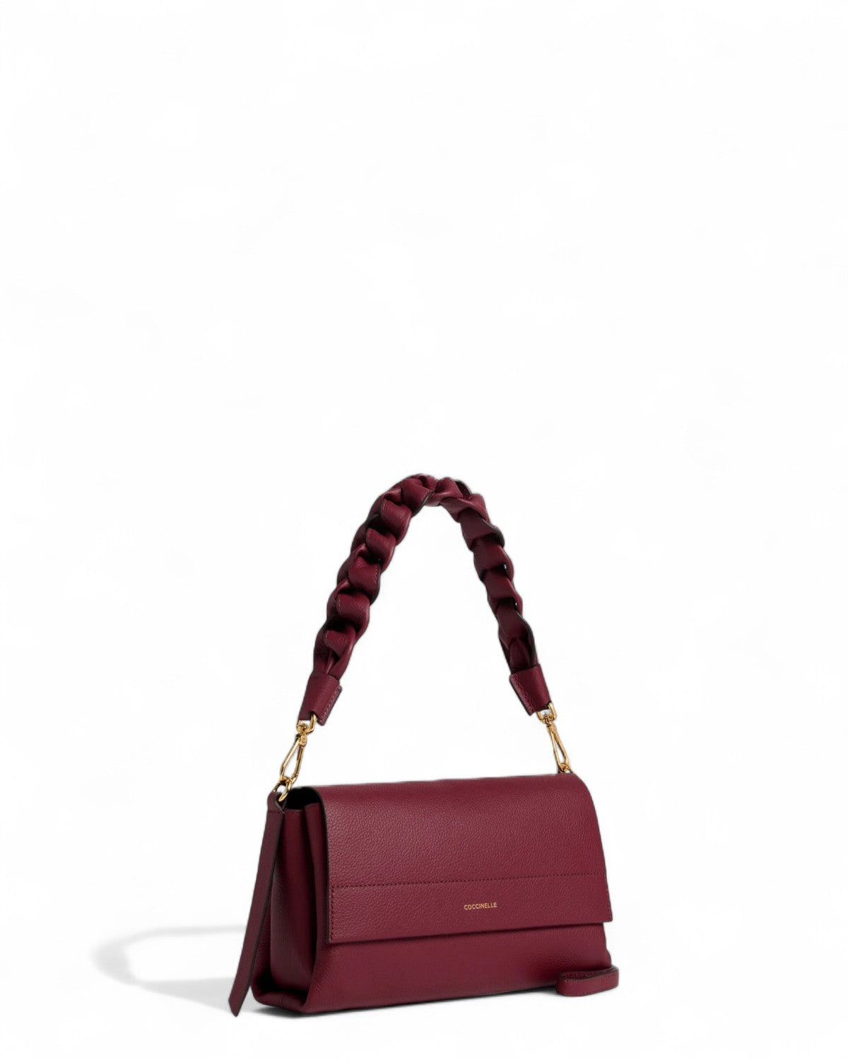 Borsa Boheme Small in Pelle con Tracolla-Coccinelle-Borse a spalla-Vittorio Citro Boutique