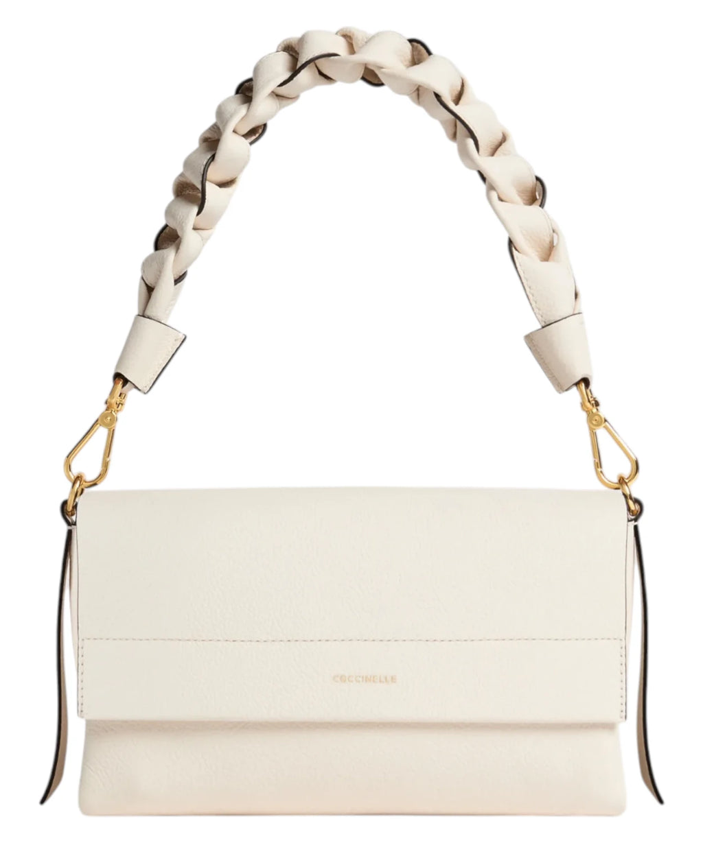 Borsa Coccinelle Boheme Small Pelle con Tracolla