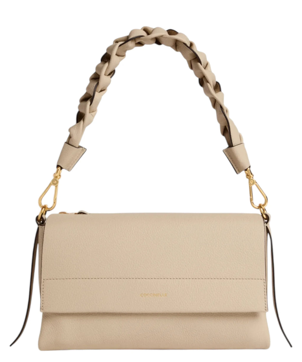 Borsa Coccinelle Boheme Small Pelle con Tracolla