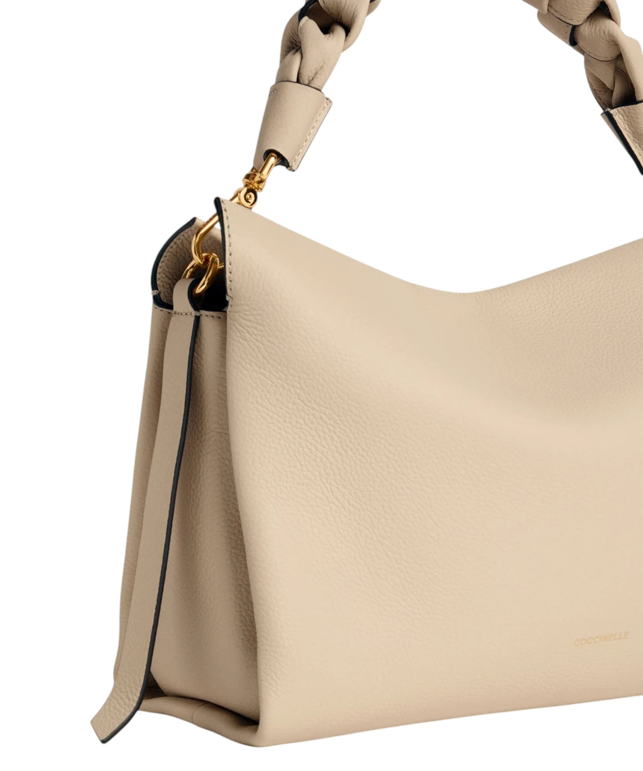 Borsa Coccinelle Boheme Media in Pelle con Tracolla