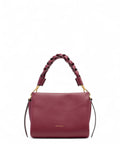 Coccinelle Boheme Small Borsa a Mano in Pelle Double