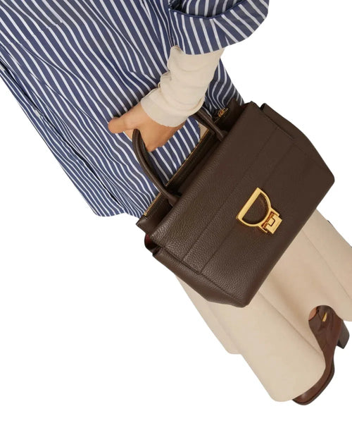 Coccinelle Arlettis Medium Bag – Retro-Eleganz und