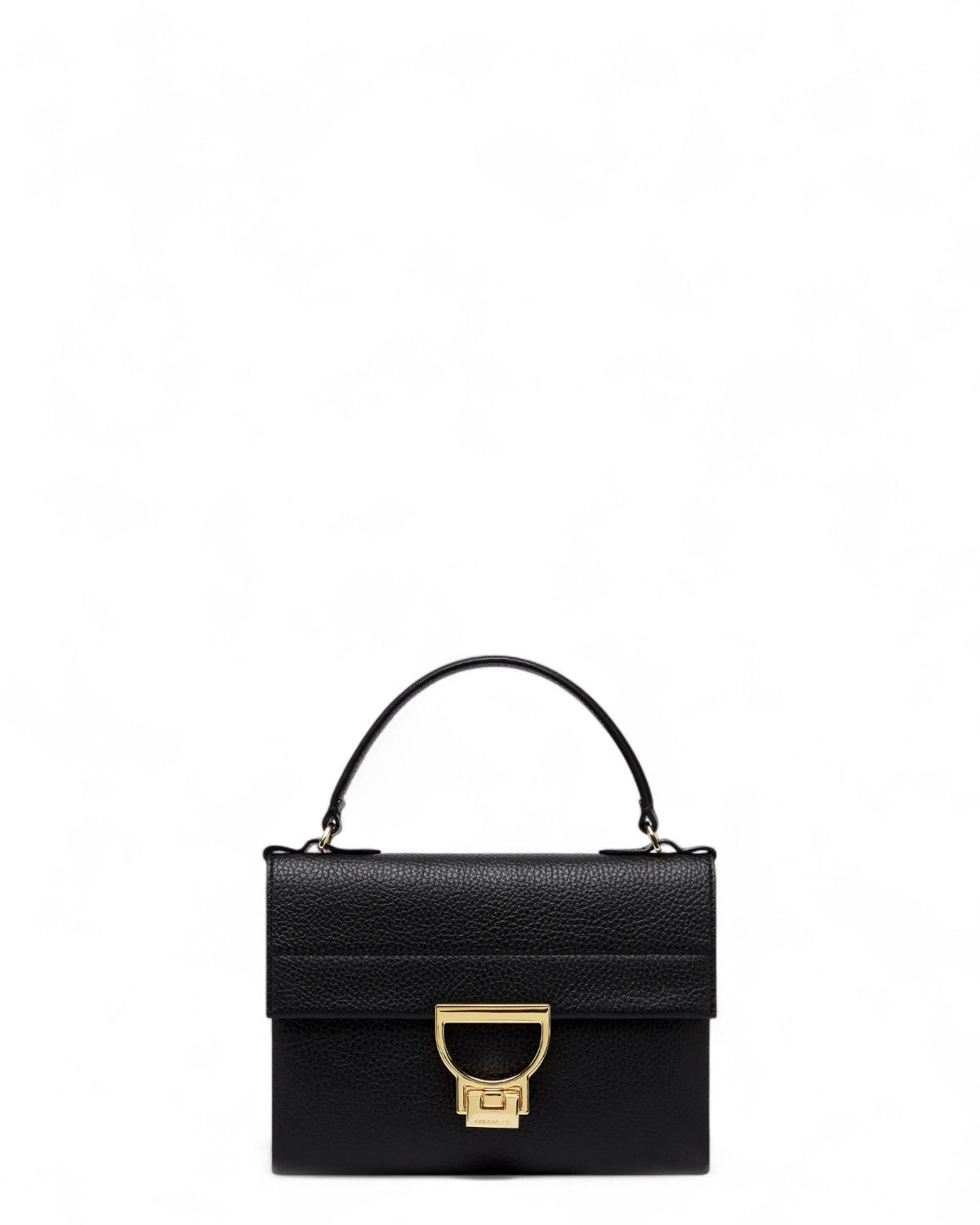 Borsa Arlettis Mini in Pelle con Tracolla-Coccinelle-Borse a mano-Vittorio Citro Boutique