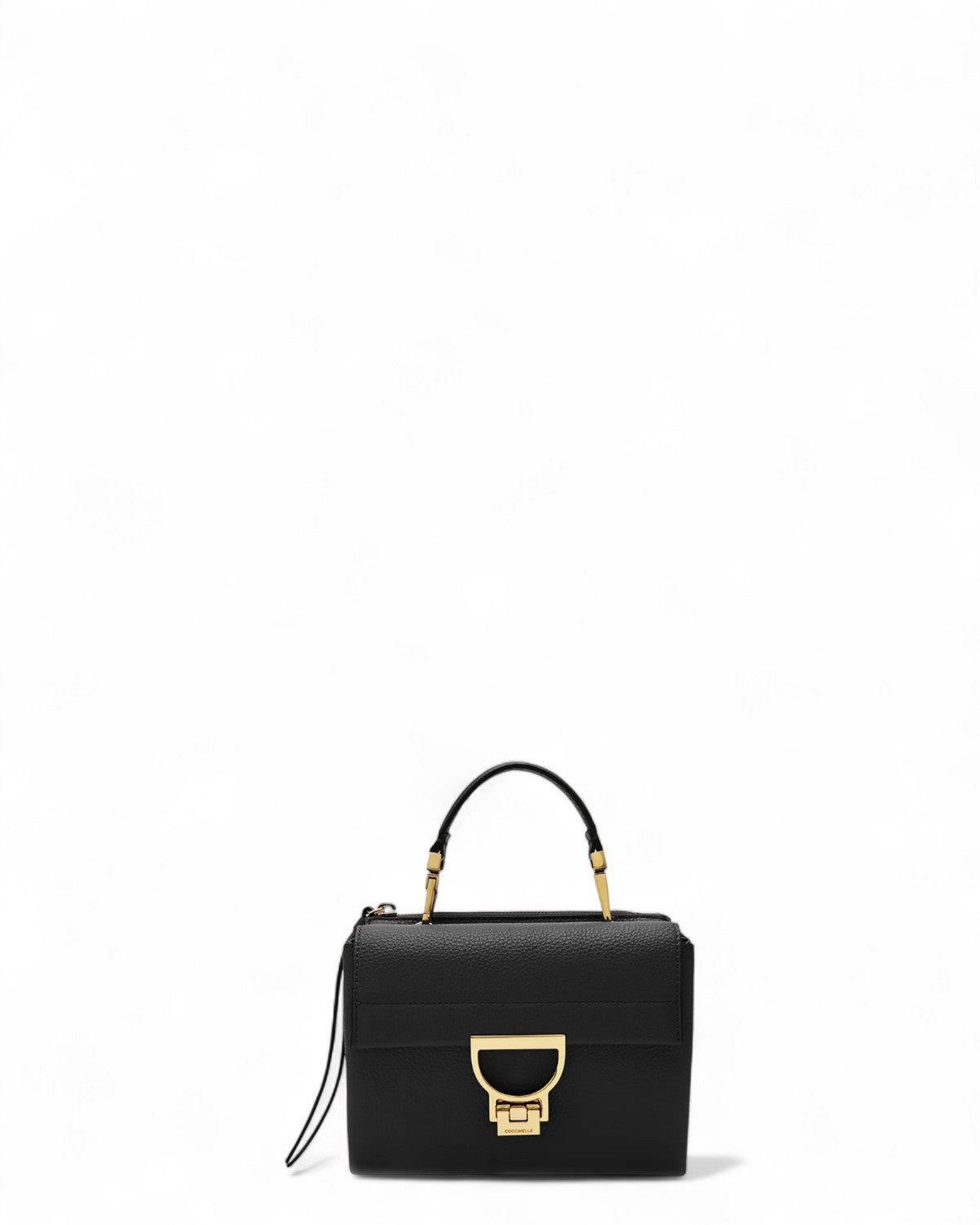 Borsa Arlettis Small in Pelle con Tracolla-Coccinelle-Borse a mano-Vittorio Citro Boutique