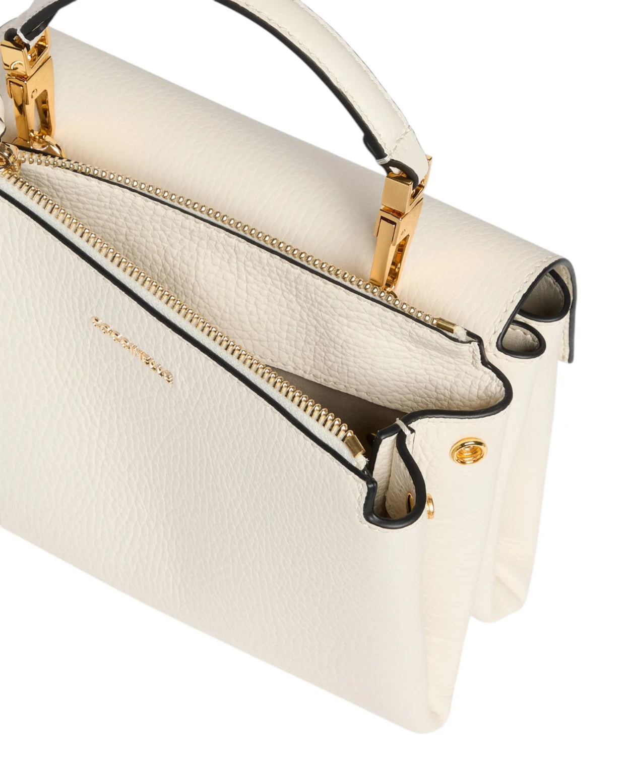 Borsa Coccinelle Arlettis Small in Pelle con Tracolla