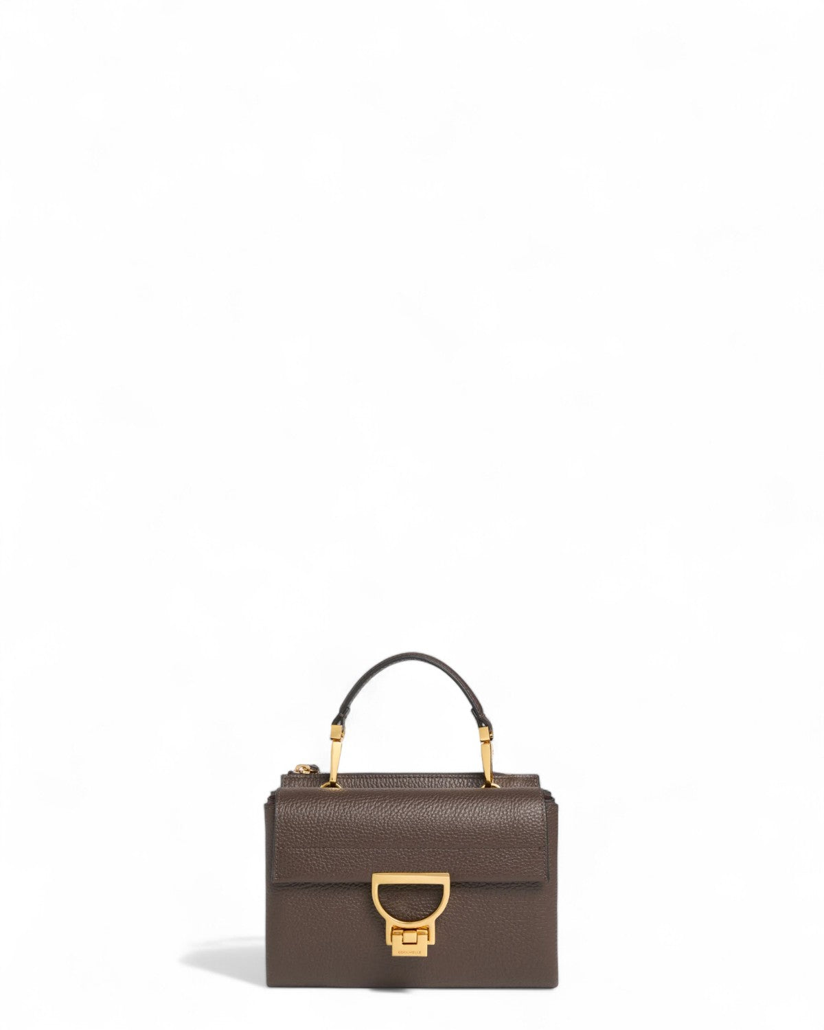 Borsa Arlettis Small in Pelle con Tracolla-Coccinelle-Borse a mano-Vittorio Citro Boutique