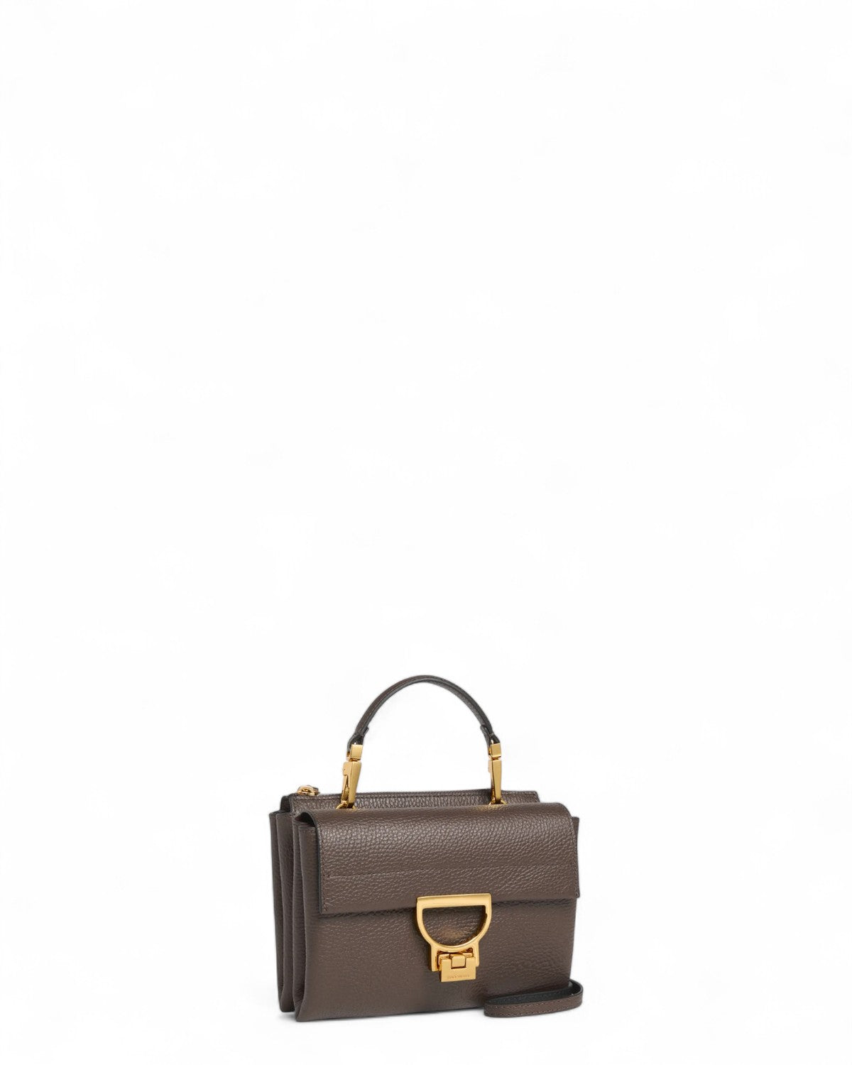 Borsa Arlettis Small in Pelle con Tracolla-Coccinelle-Borse a mano-Vittorio Citro Boutique