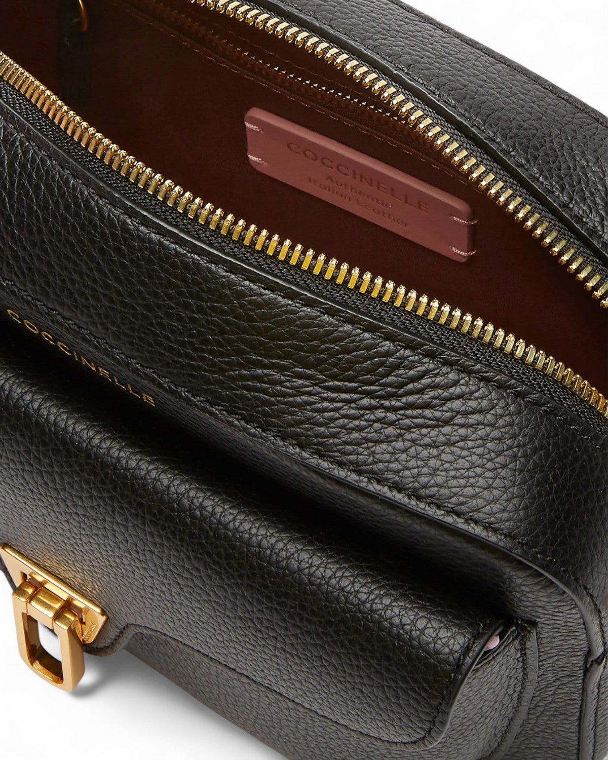 Borsa Beat Soft Large con Tracolla-Coccinelle-Borse a spalla-Vittorio Citro Boutique