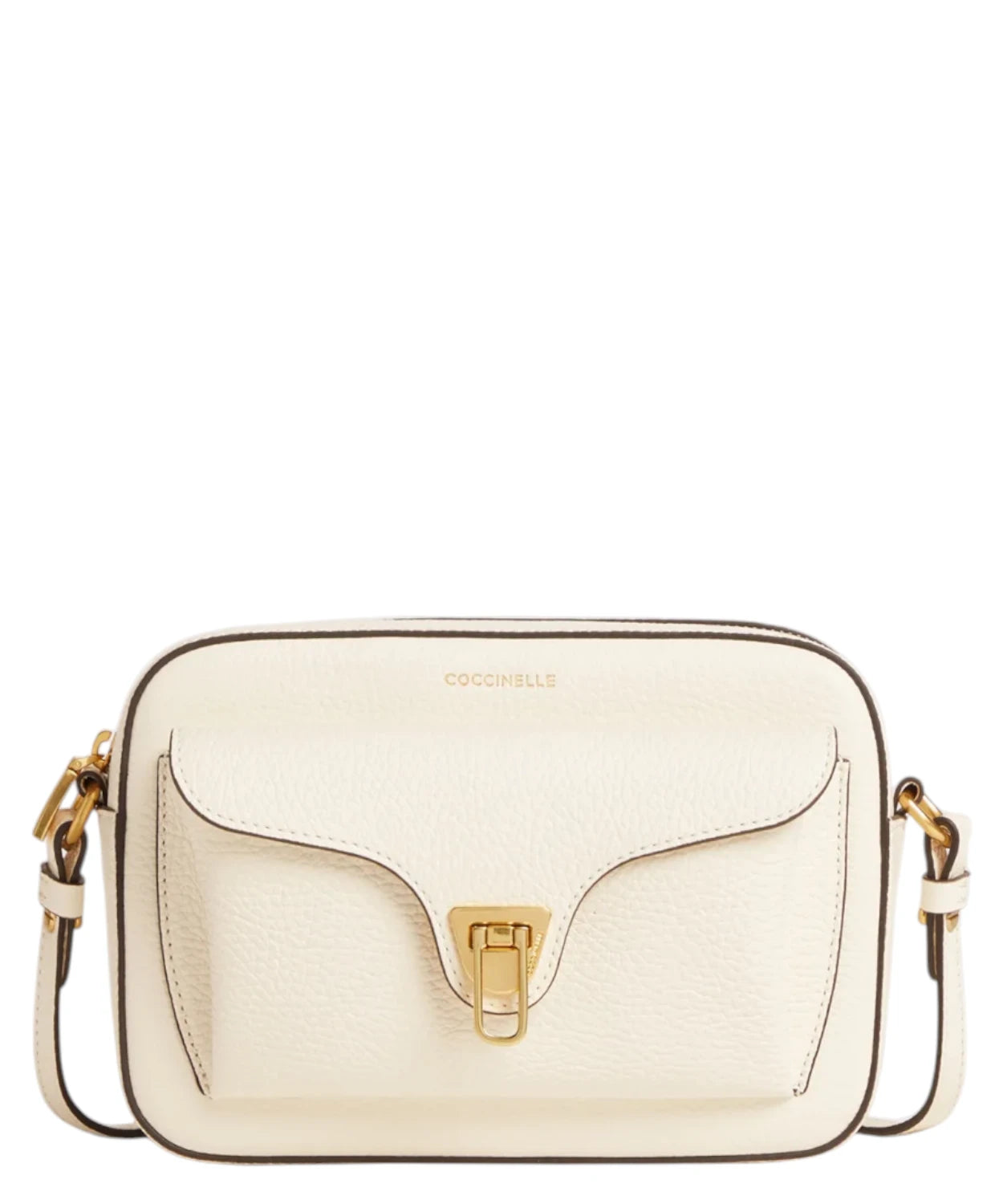 Borsa donna tracolla Coccinelle Beat Soft in Pelle