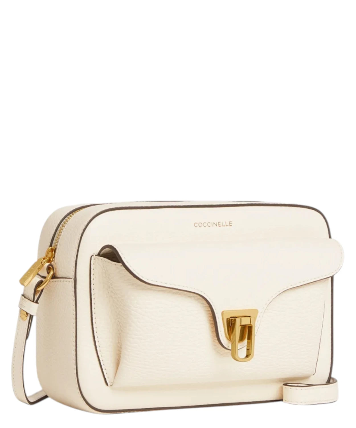 Borsa donna tracolla Coccinelle Beat Soft in Pelle