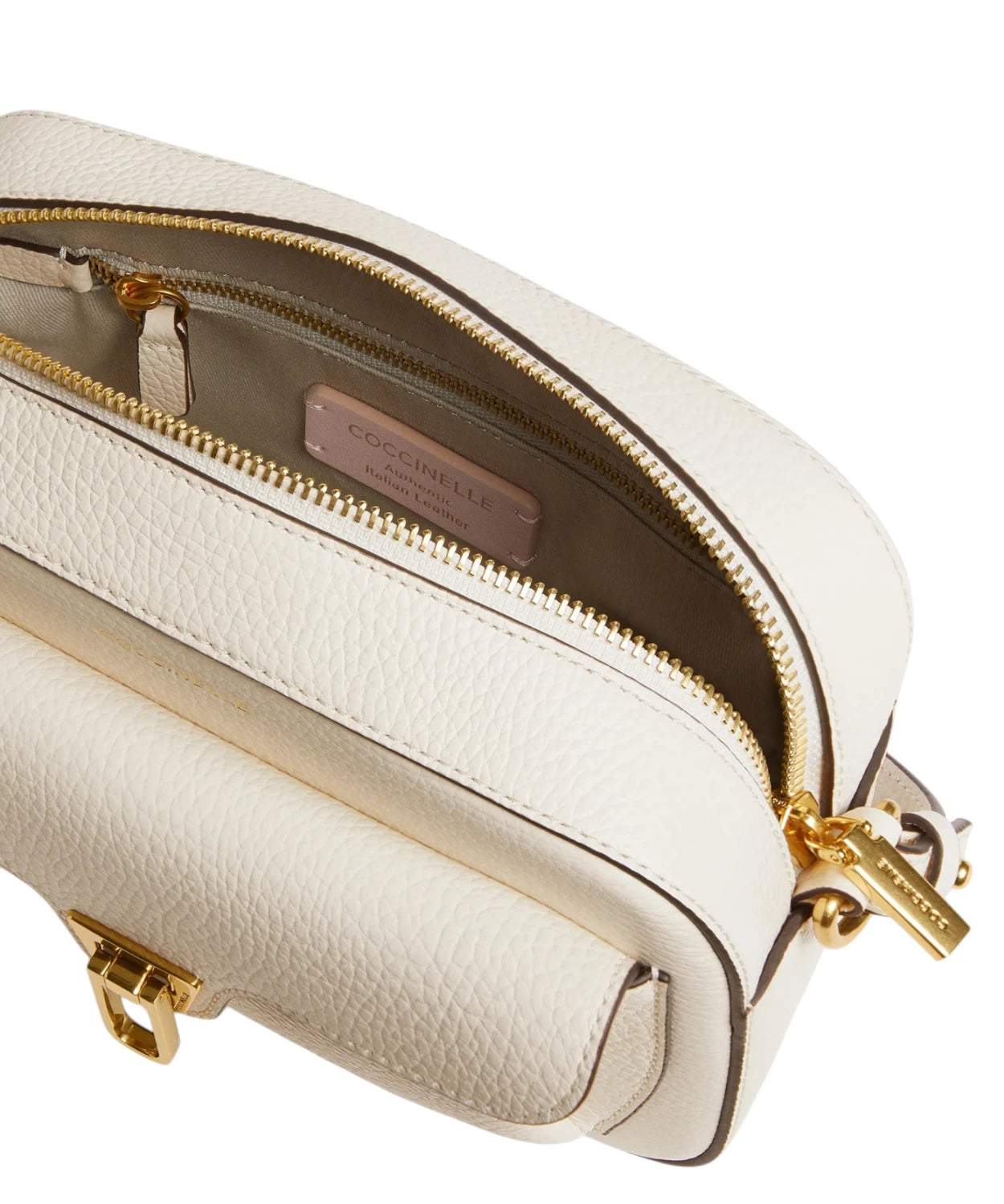 Borsa donna tracolla Coccinelle Beat Soft in Pelle